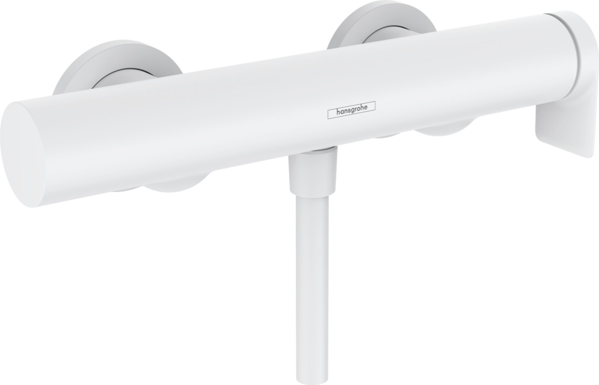 Hansgrohe Vivenis bateria prysznicowa ścienna biały mat 75620700 - Wysyłka w 24h