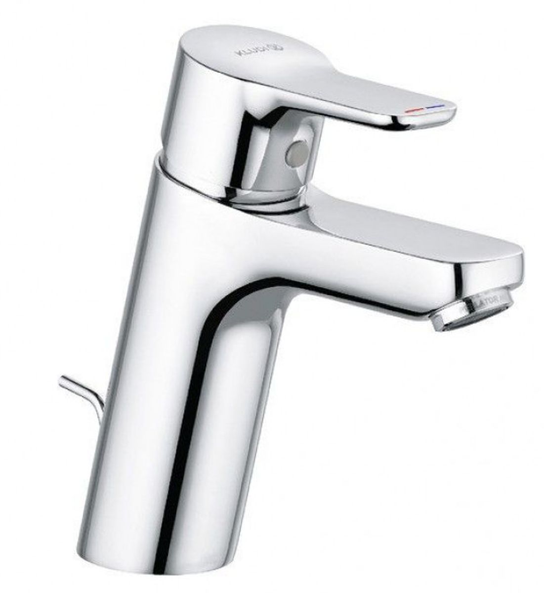 Kludi Pure&Easy bateria umywalkowa stojąca chrom 371900565