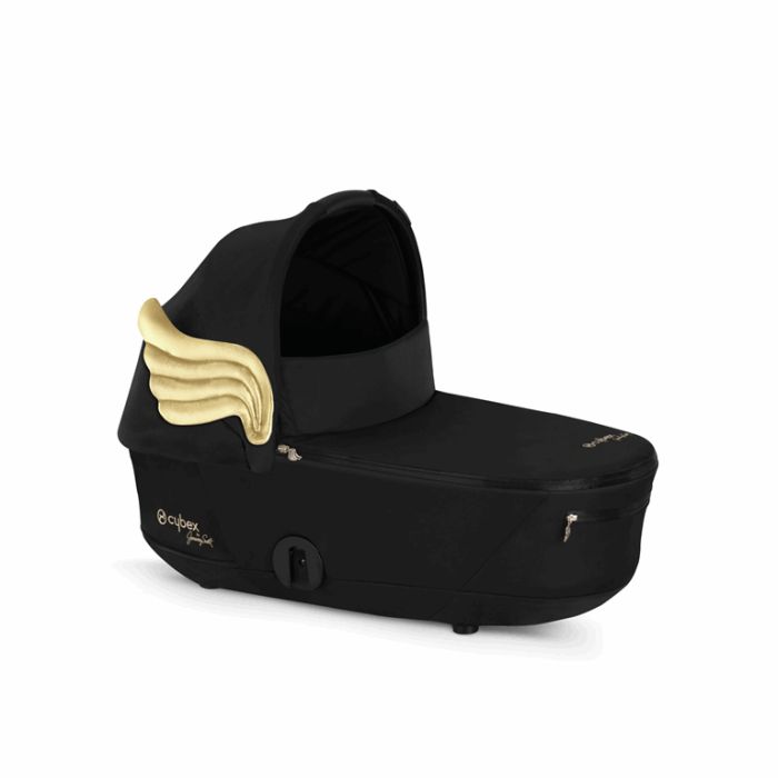 Cybex Gondola Lux do wózka Mios -Cybex Wings by Jeremy Scott