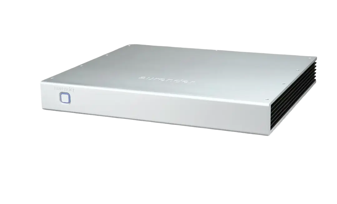 Aurender nh10 audiofilski switch ethernetowy