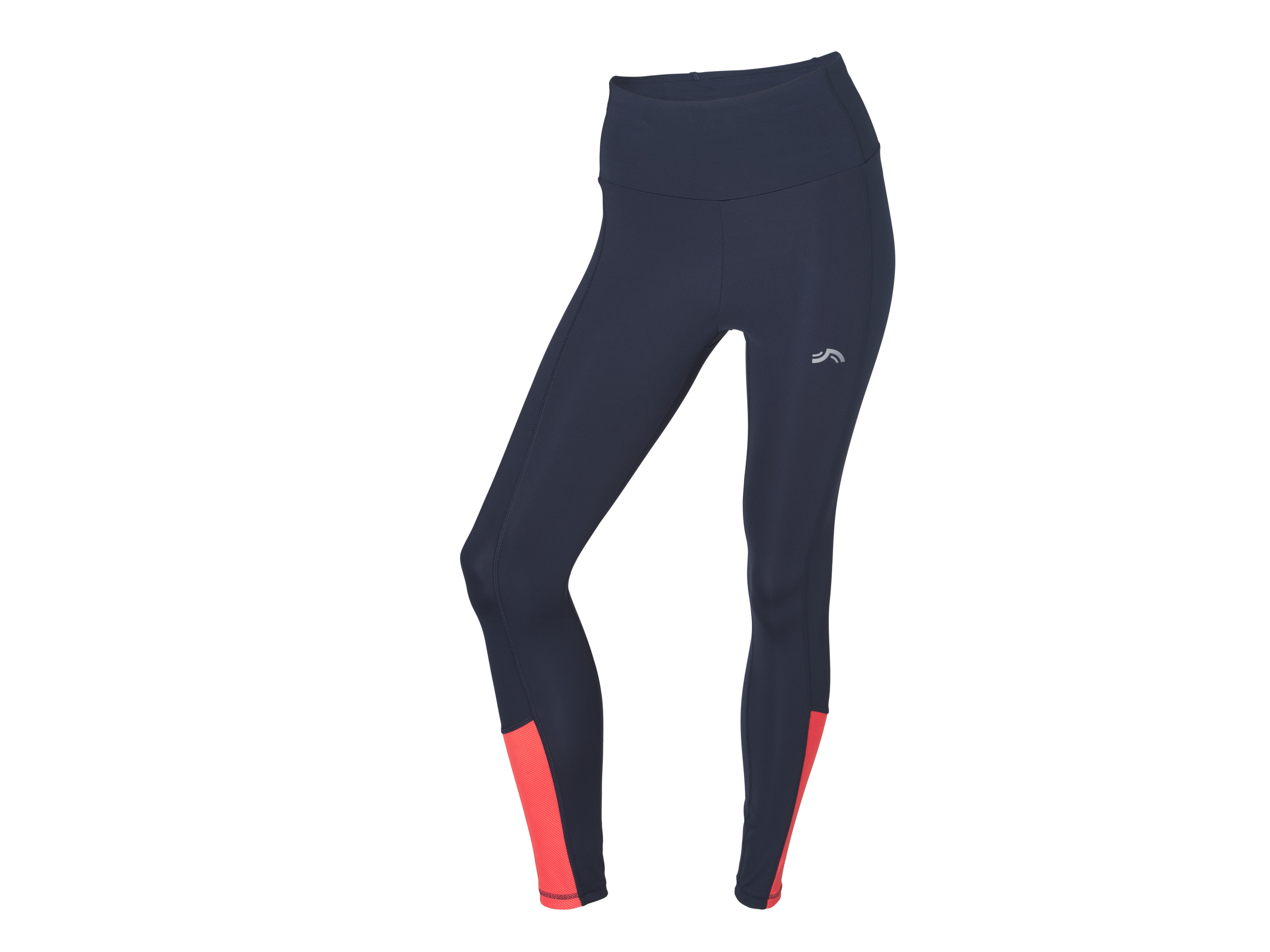 Crivit Legginsy funkcyjne damskie Granatowy, M40/42