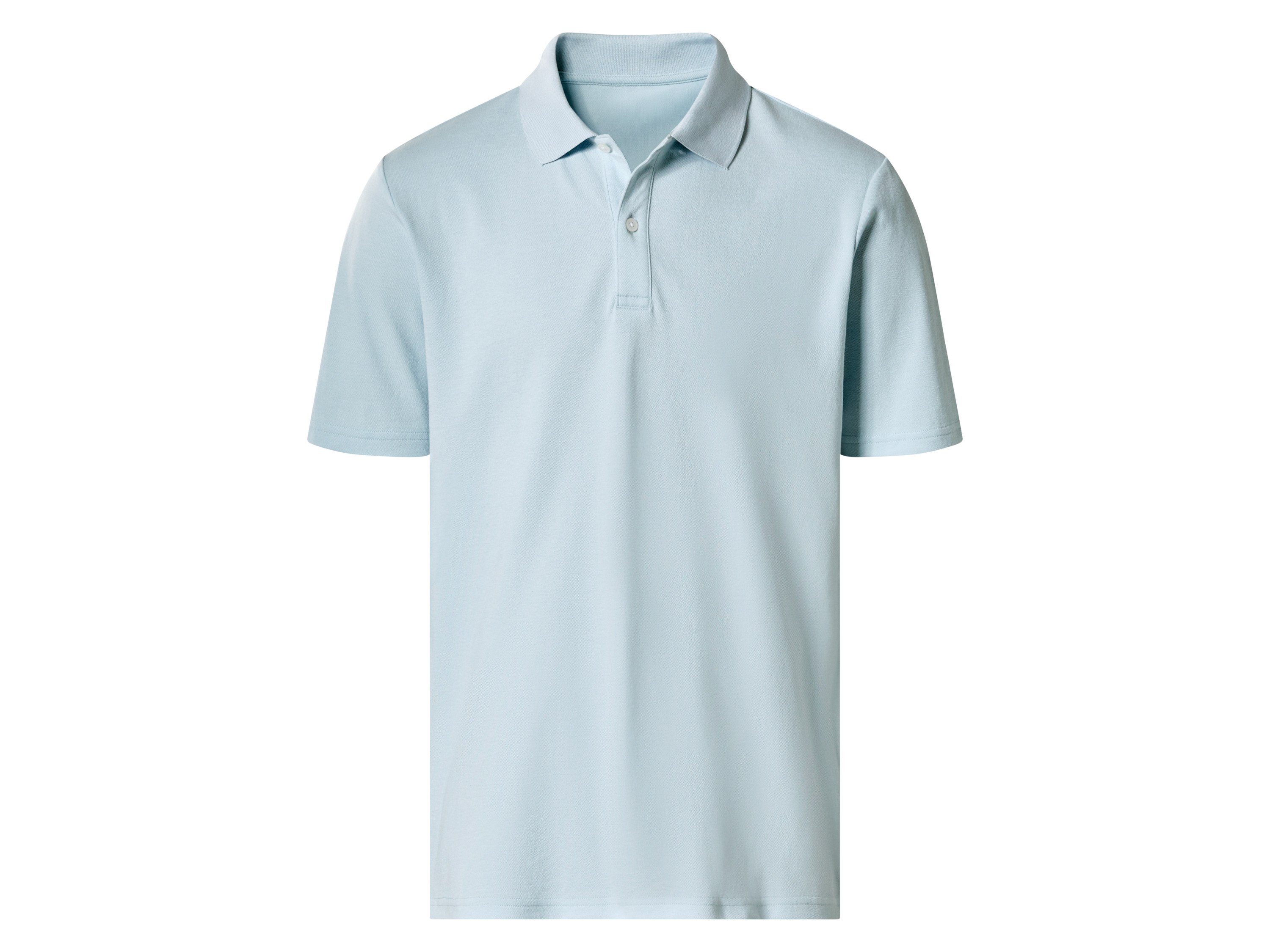 esmara Men Koszulka polo męska Niebieski, XL 56/58