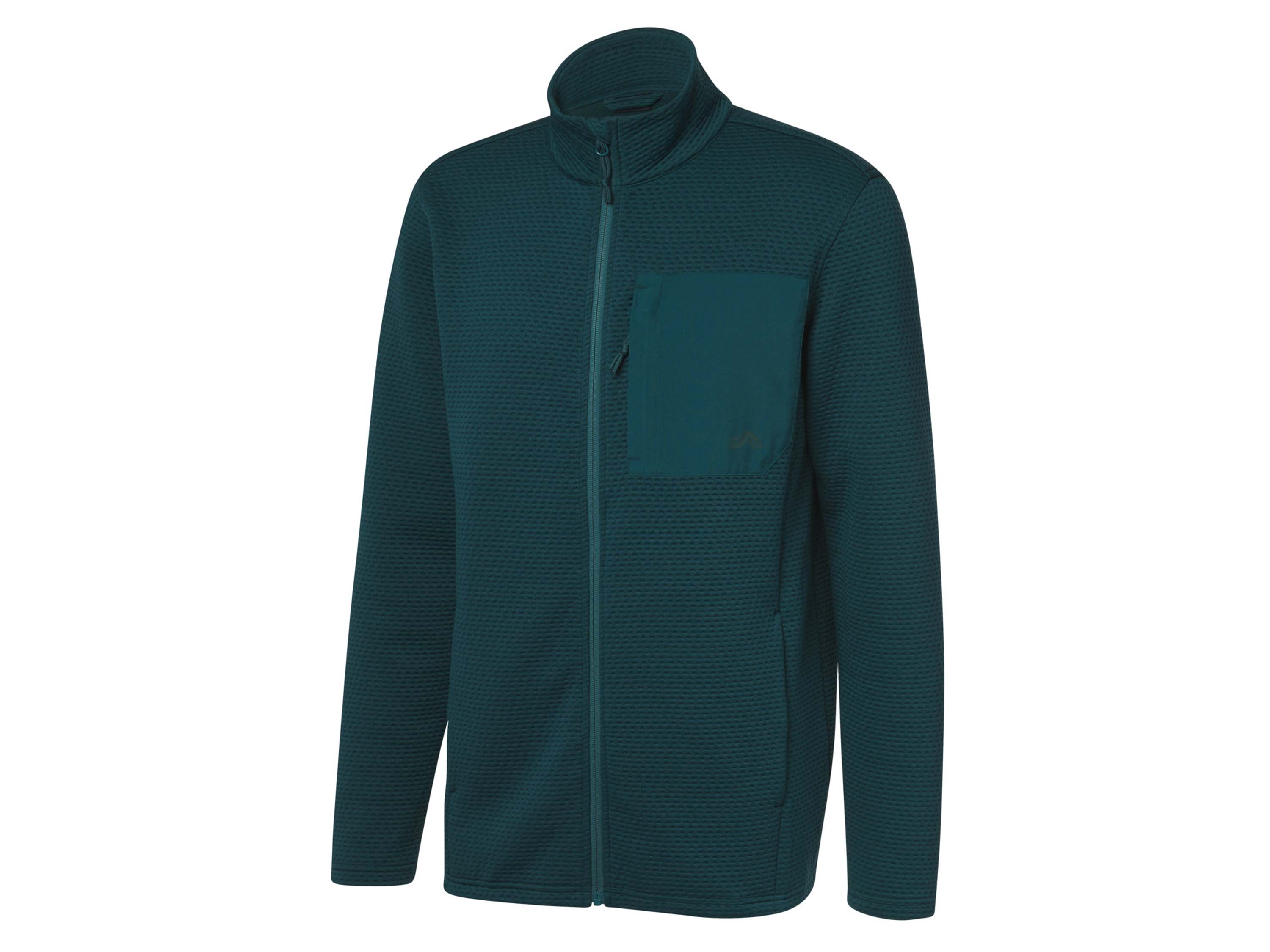 Crivit Bluza funkcyjna męska Petrol, L 52/54
