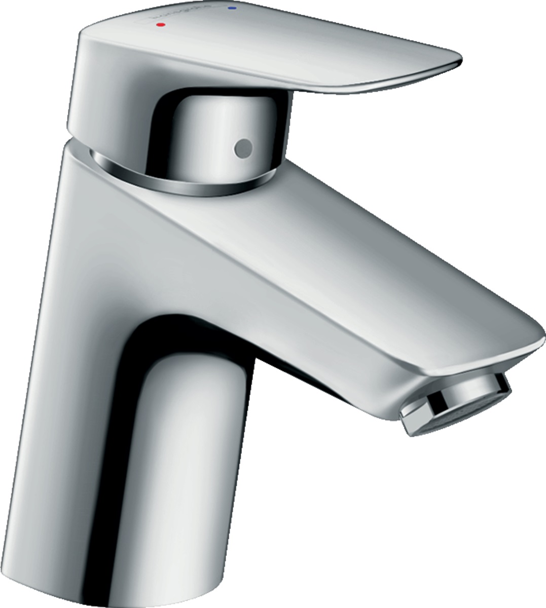 Darmowa Dostawa - Bateria umywalkowa Hansgrohe Logis 71071000