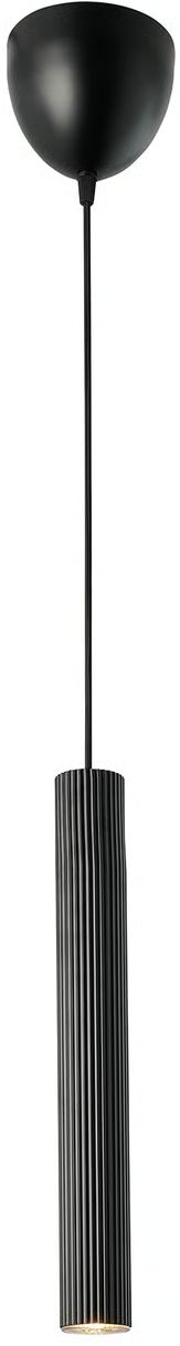 Darmowa Dostawa - Lampa wisząca 1x5 W czarna Nordlux Vico 2412103003