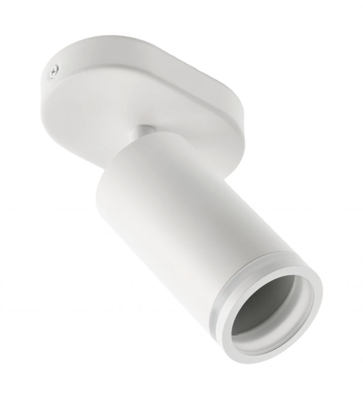 Darmowa Dostawa - Lampa podsufitowa 1x50 W biała GTV Solis OSSOLGU1000