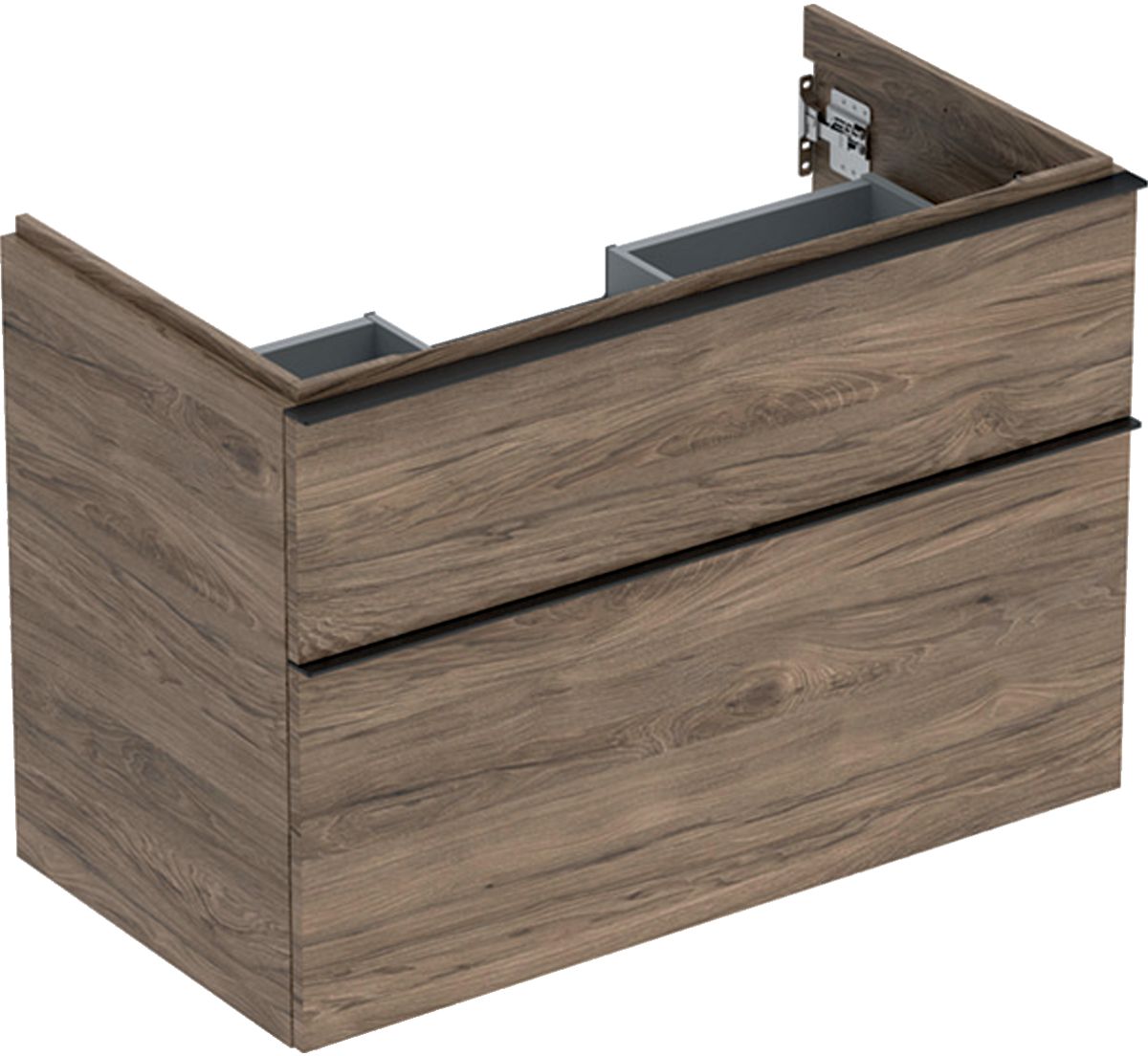 Darmowa Dostawa - Szafka wisząca podumywalkowa 88.8x47.6 cm Geberit iCon 502305JR1