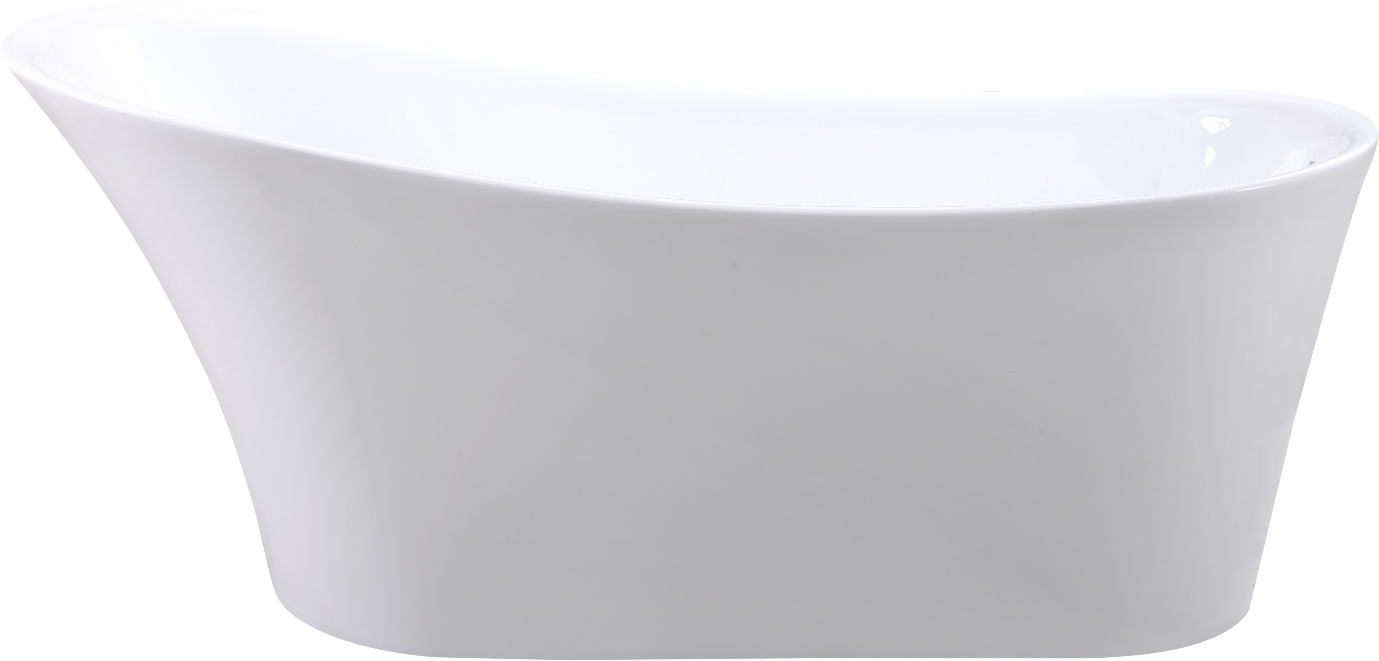 Darmowa Dostawa - Wanna wolnostojąca 170x74 cm Besco Calima #WAS170CCZ