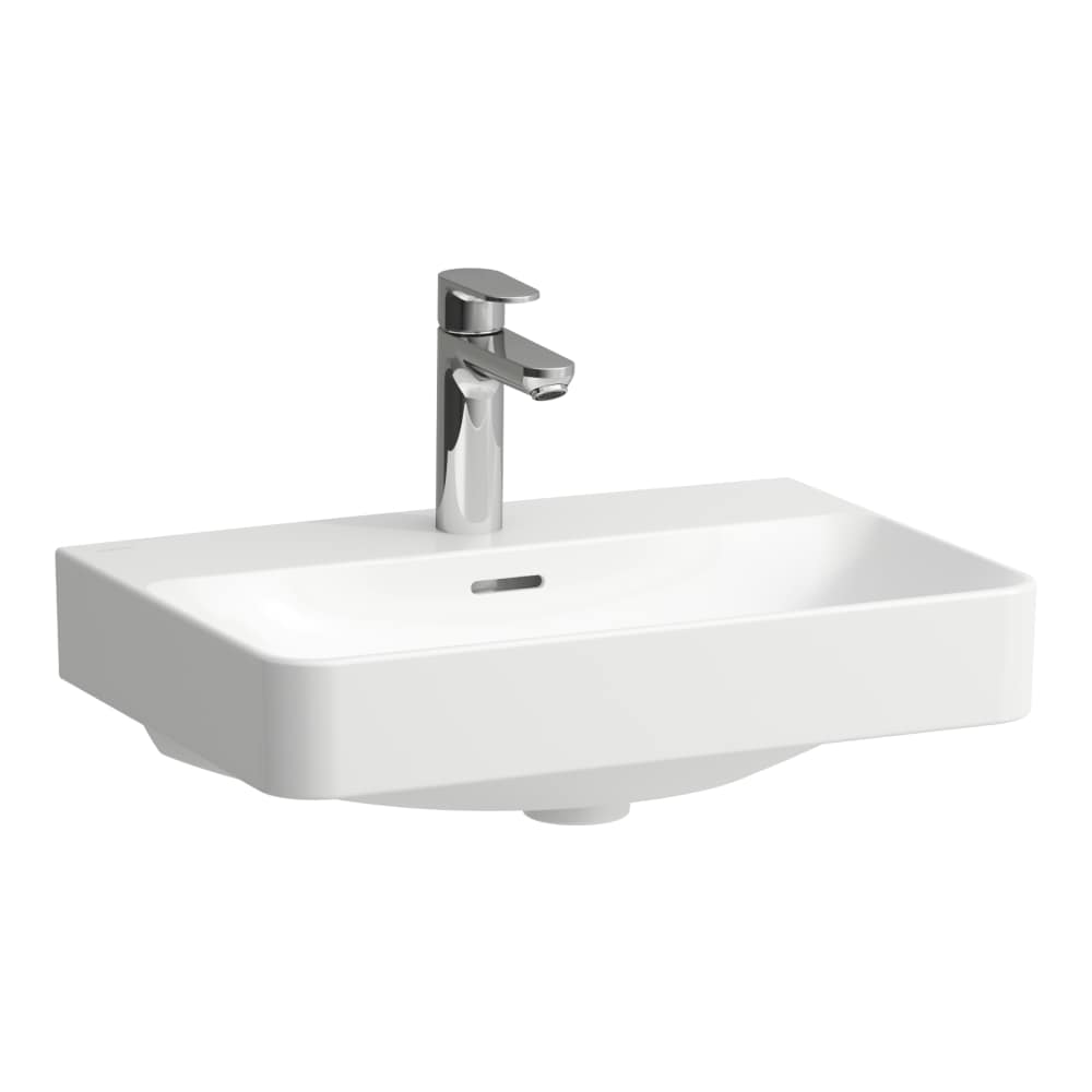 Darmowa Dostawa - Umywalka 55x38 cm prostokątna ścienna biała Laufen Pro X H8178620001041