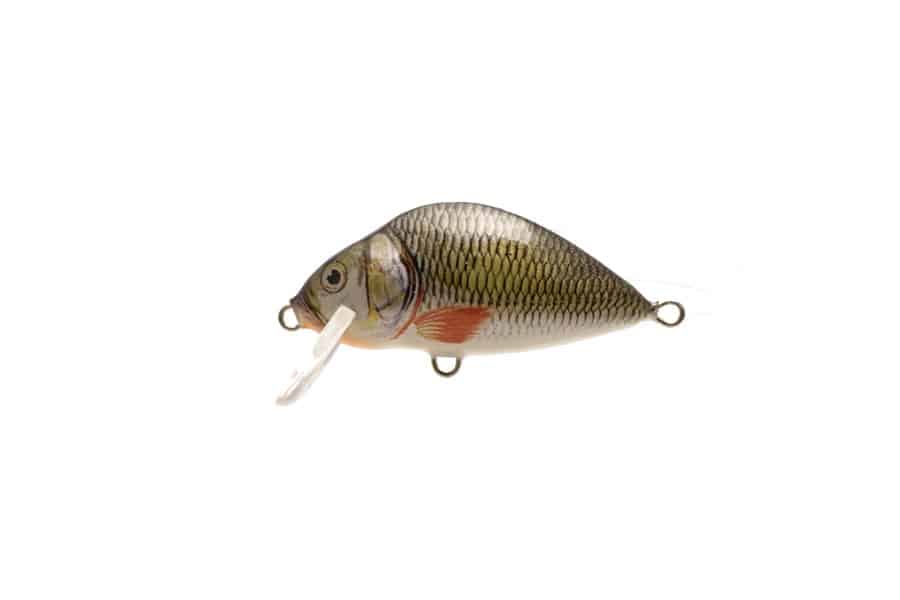 Dorado Wobler Tonący Lake 3,5cm S