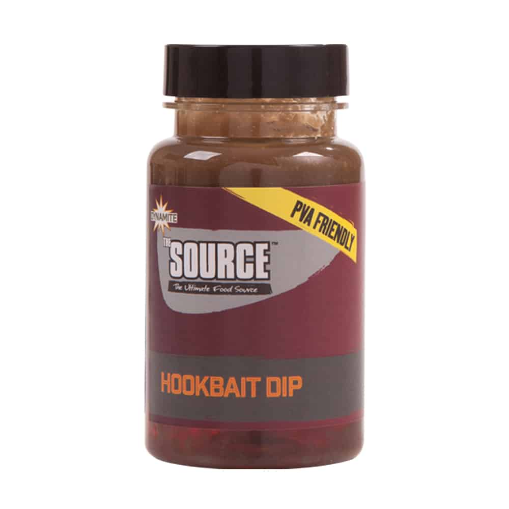 Dynamite Baits The Source Hookbait Dip 100ml