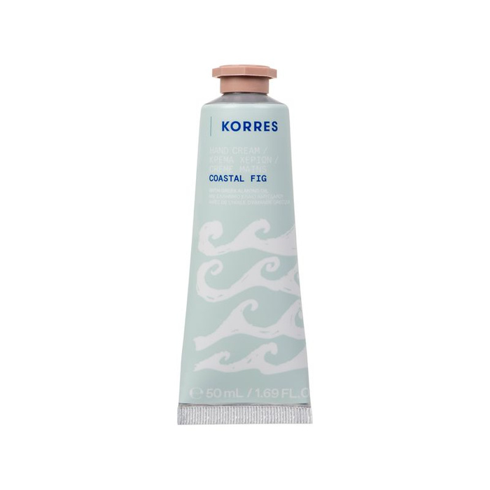 Korres Krem do rąk o zapachu Figi, 50 ml