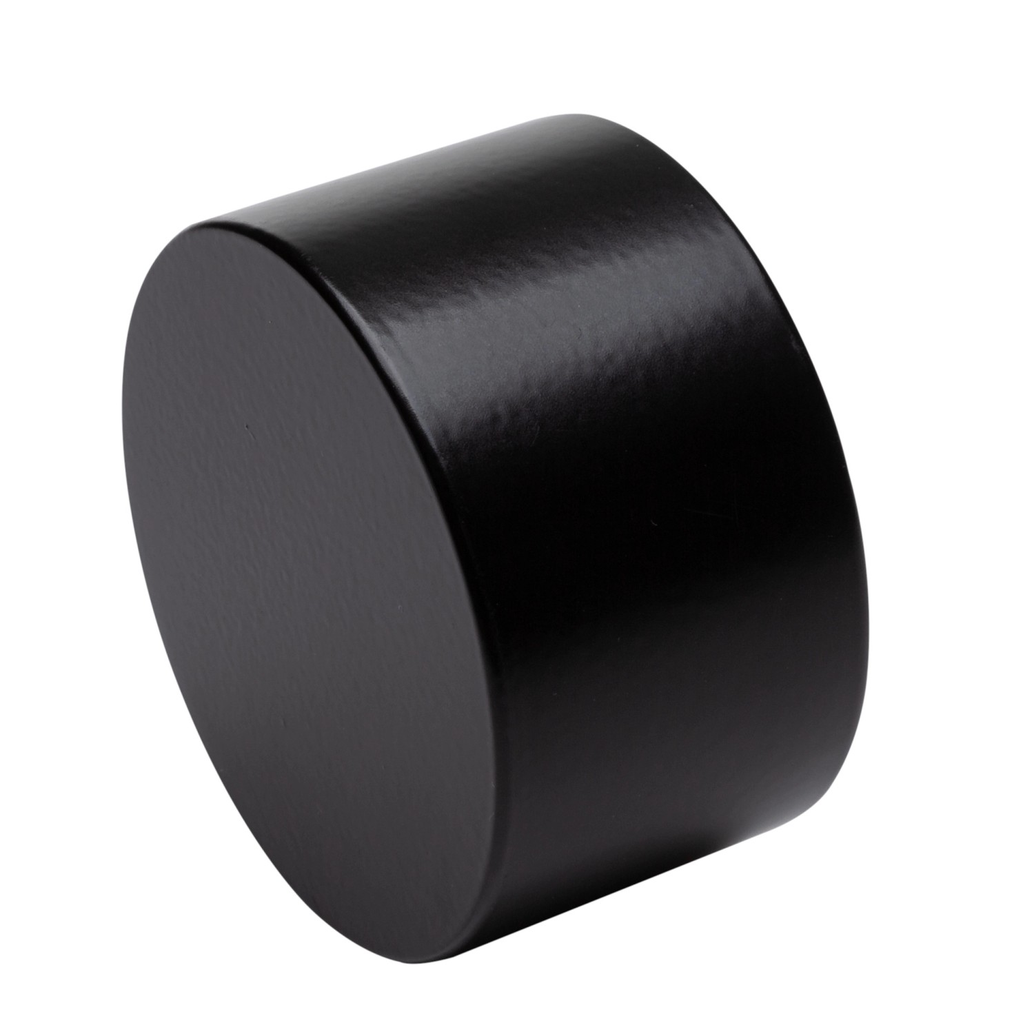 Kornik Zakończenie poręczy śr. 50 mm czarne