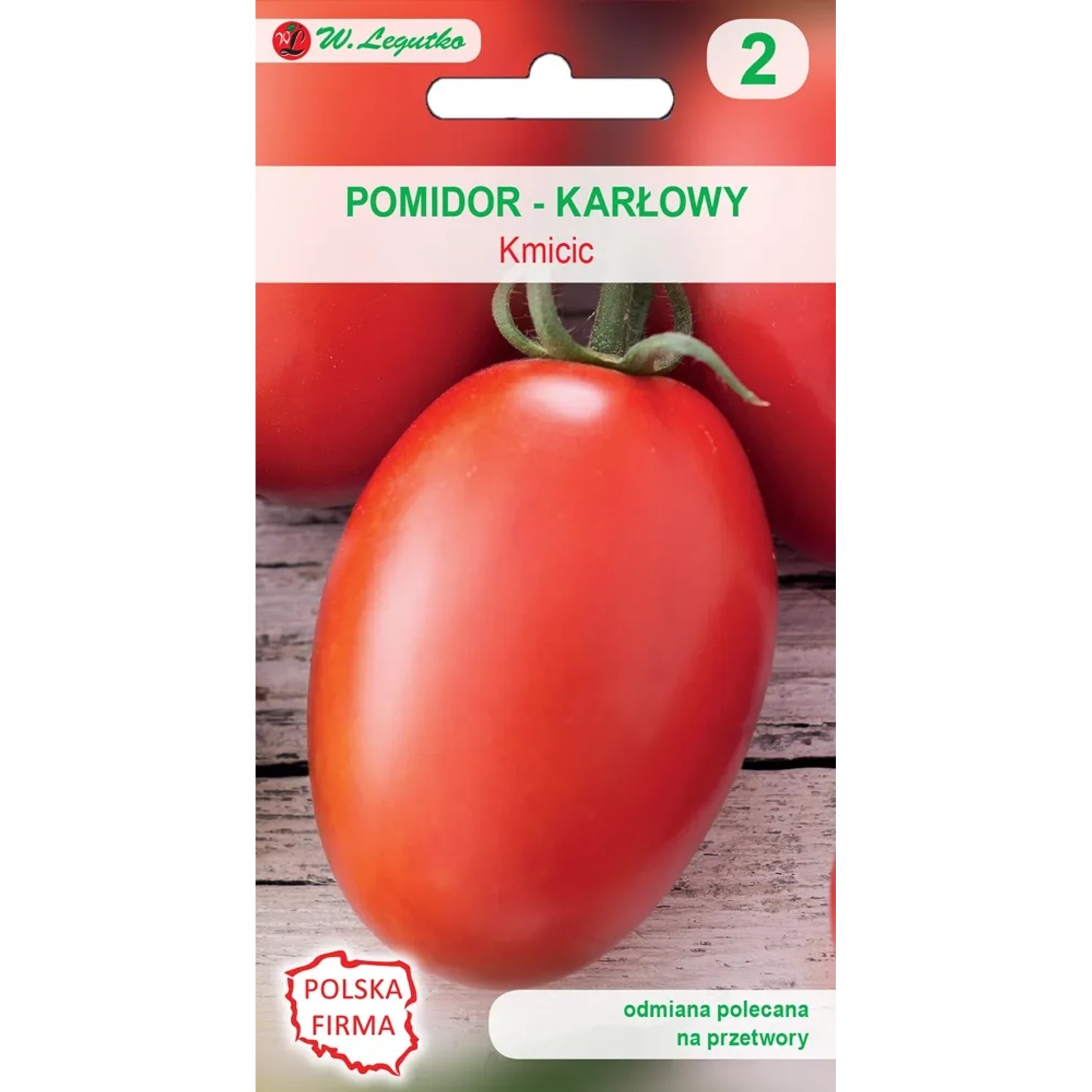 Pomidor Kmicic 0,5g