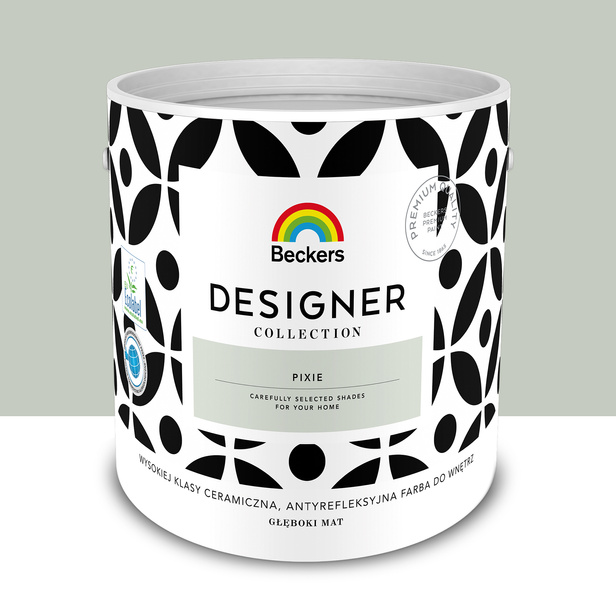 Farba ceramiczna Designer Collection Beckers Pixie 2,5L
