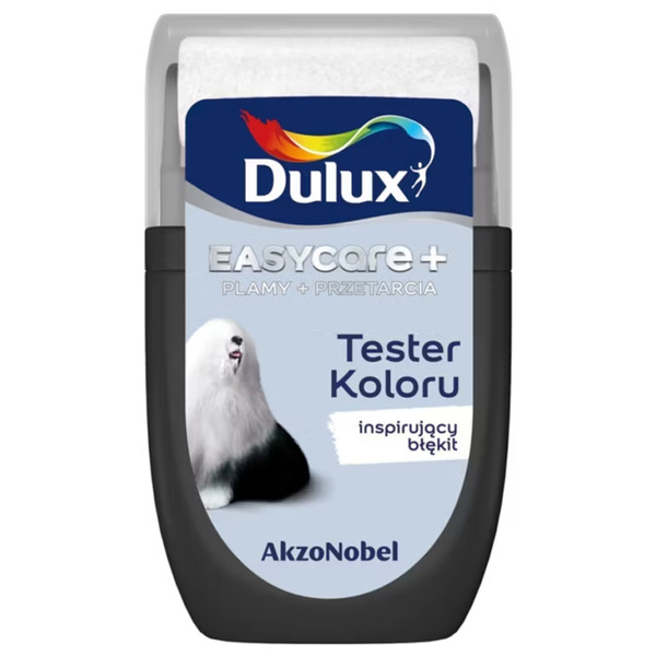 Farba Dulux EasyCare Plus Inspirujący błękit 30ml