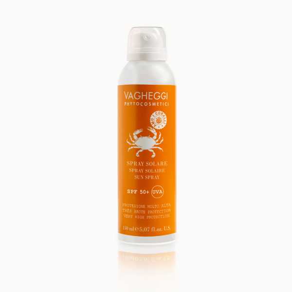 Vagheggi Sun Spray SPF50 150ml.