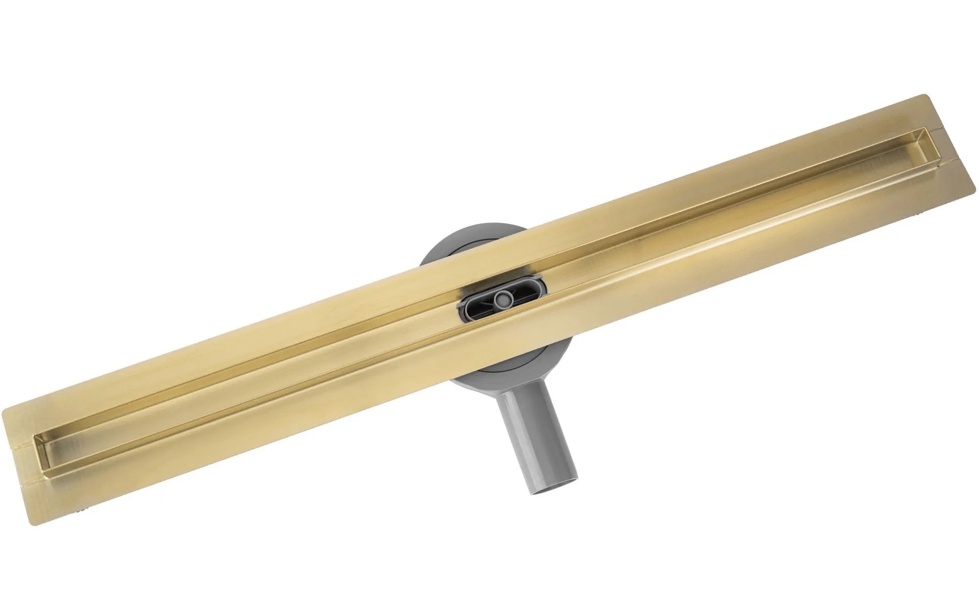 Rea Neox Slim Pro odpływ liniowy 70 cm złoty REA-G2714