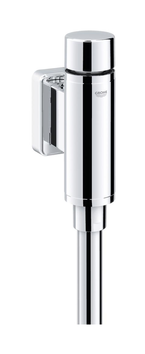 Grohe Rondo zawór spłukujący do pisuaru chrom 37342000