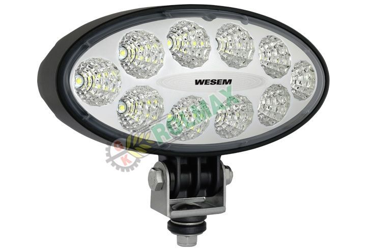 Lampa robocza CRV1B.52306 4000lm złącze AMP Faston Wesem
