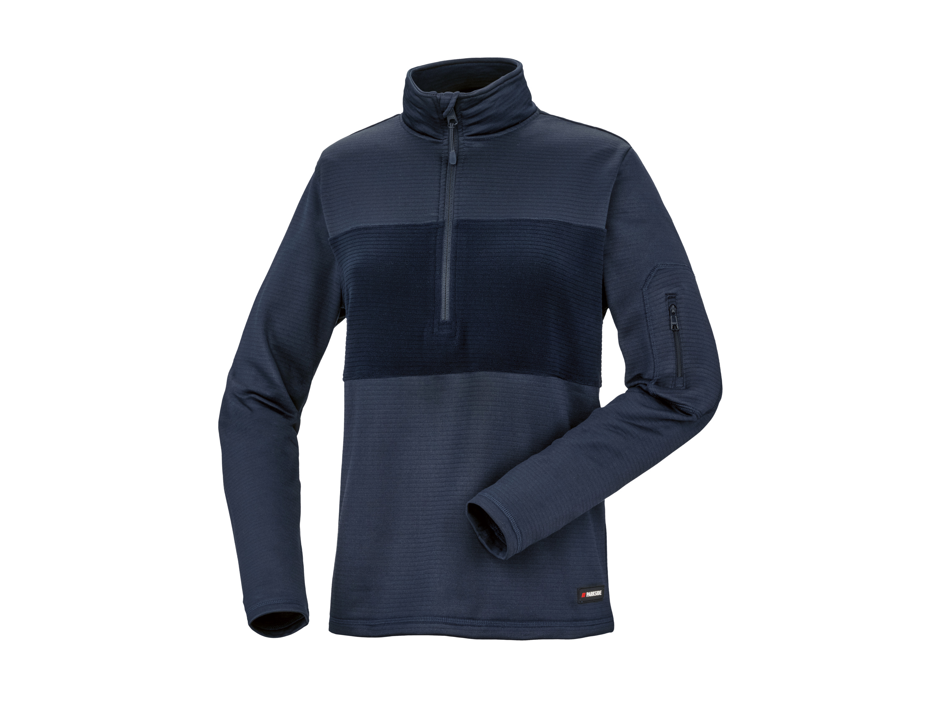Parkside Polar termiczny troyer damski Granatowy, XL 48/50