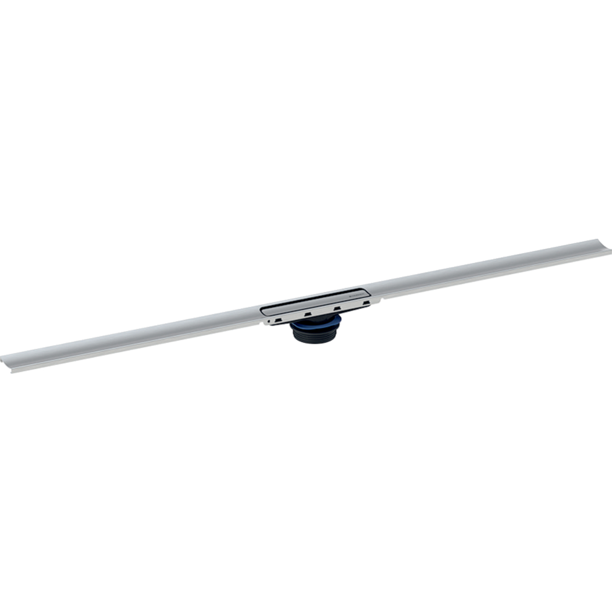 Darmowa Dostawa - Odpływ liniowy 110 cm czarny Geberit CleanLine 154502TE1