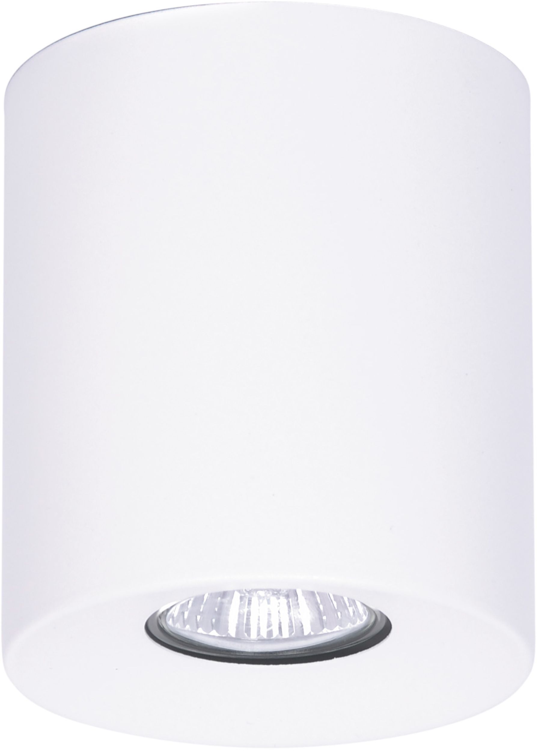 Darmowa Dostawa - Lampa podsufitowa 1x10 W biały Kaja Horn K5131