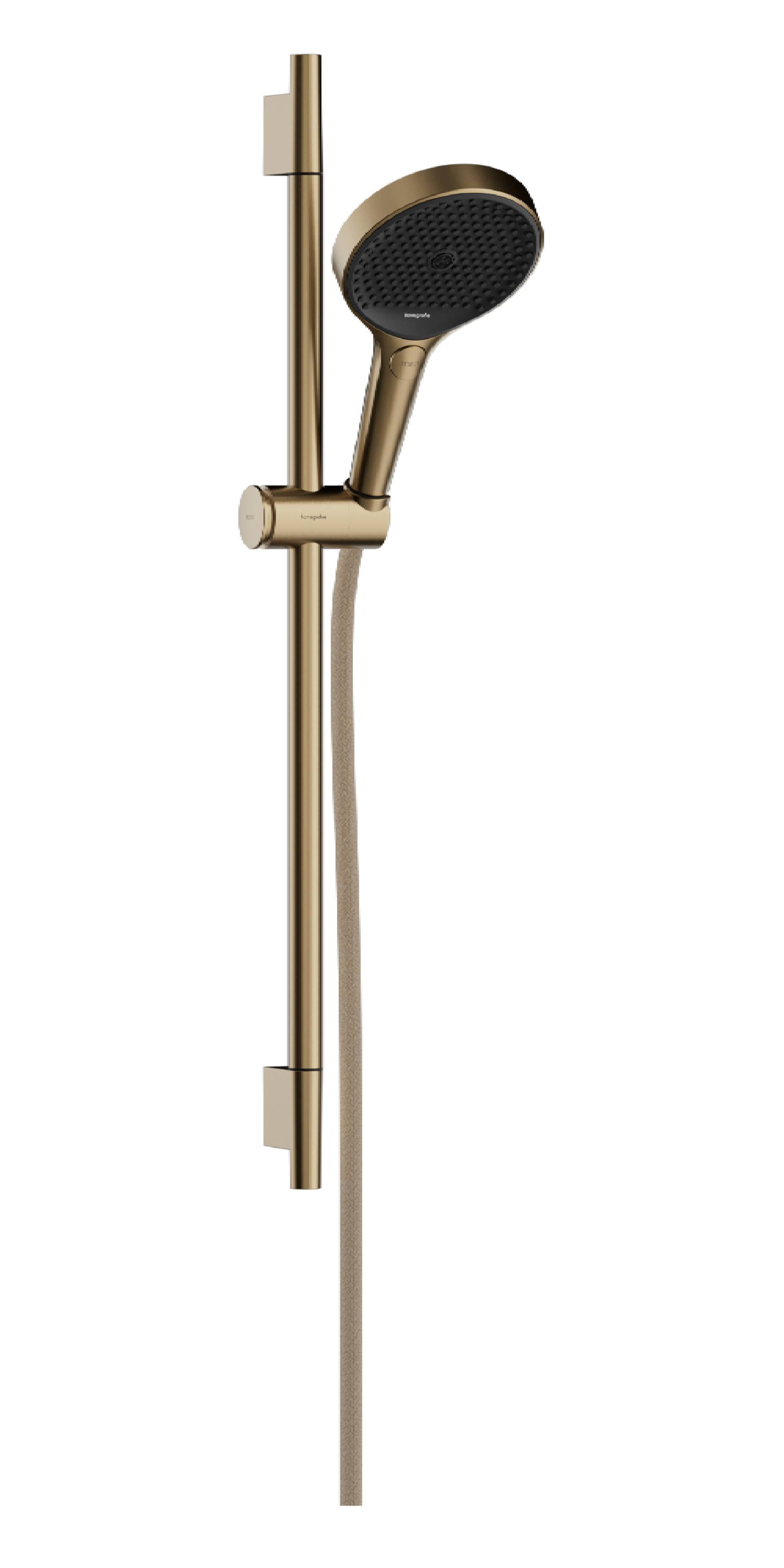 Darmowa Dostawa - Zestaw prysznicowy ścienny Hansgrohe Rainfinity 28745140