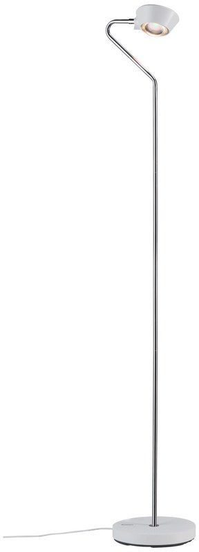 Darmowa Dostawa - Lampa stojąca 1x11 W chrom Paulmann Ramos PL70920
