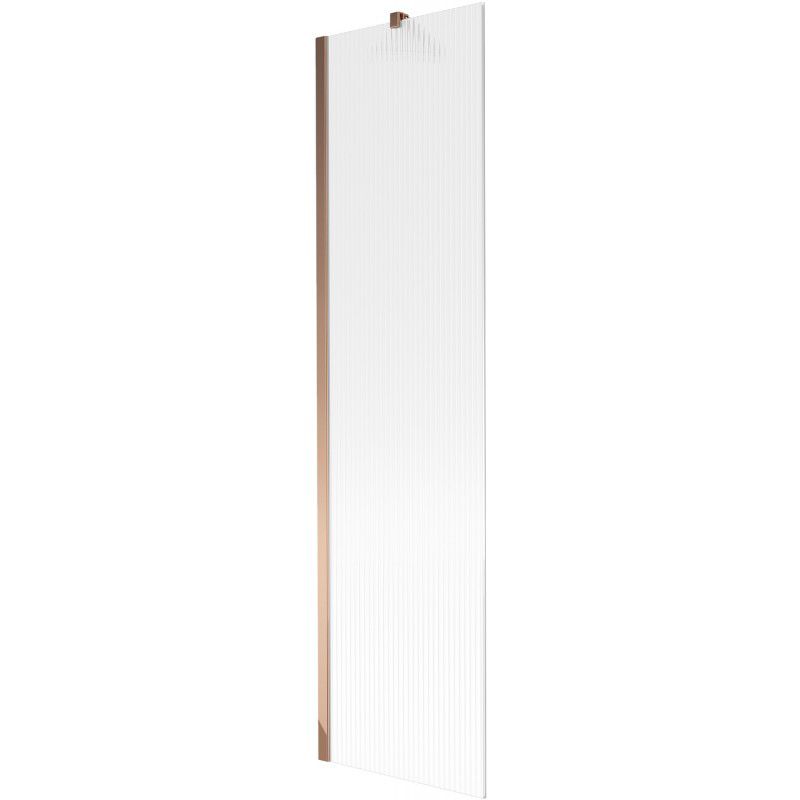 Parawan nawannowy Mexen Next różowe złoto 50x150 cm 1 szt.