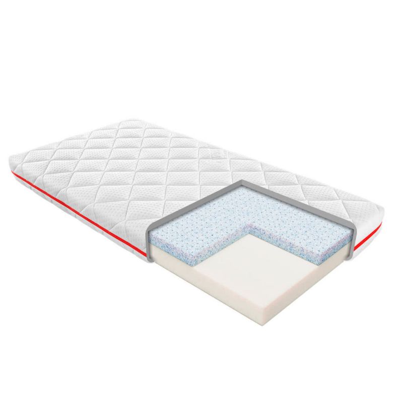 Materac Janpol Lio 70x140 cm Puroactive 1 szt.