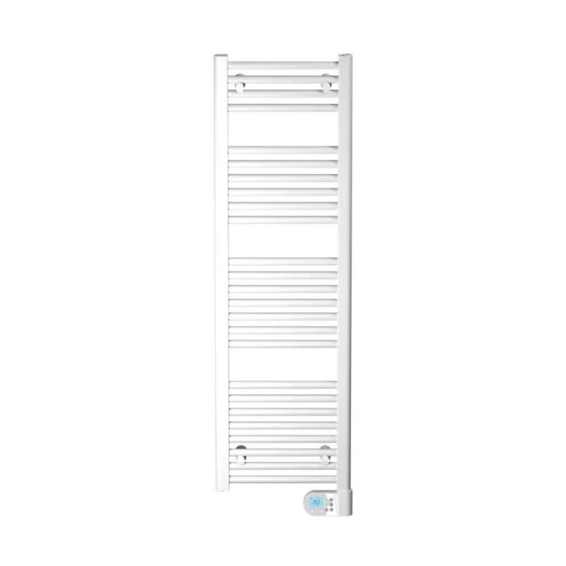Grzejnik łazienkowy Intuis NAO 2 elektryczny 140x40cm 500W biały 1 szt.