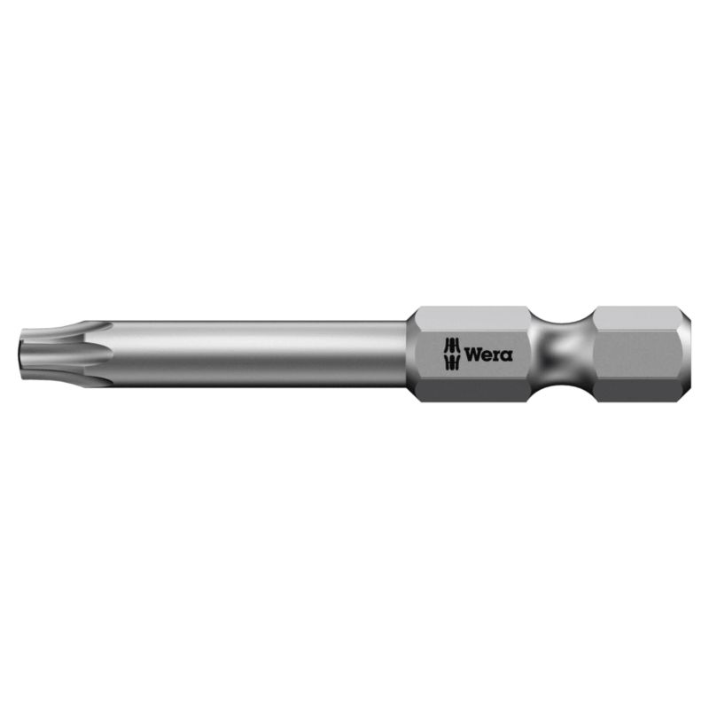 Bit Wera do wkrętów z gniazdem TORX z trzpieniem zabezpieczającym T25H 05060143001 1 szt.