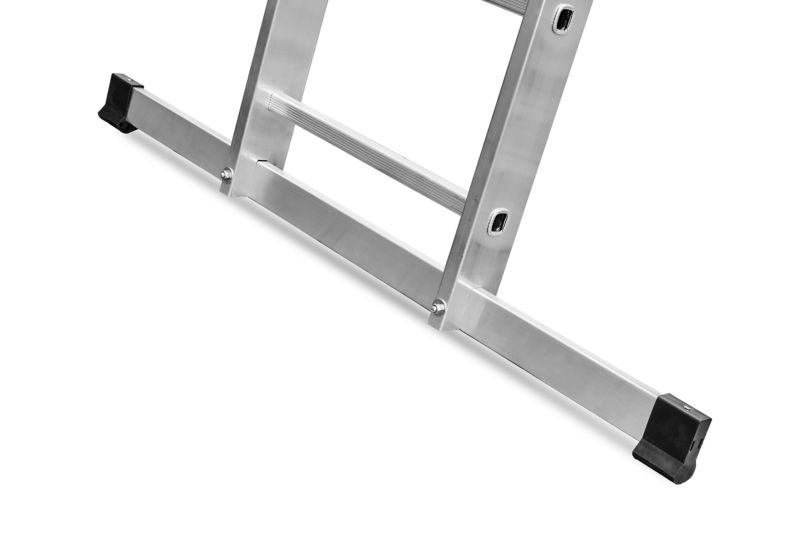 Stabilizator aluminiowy DRABEST do drabin wielofunkcyjnych 980 mm (40x20) 1 szt.
