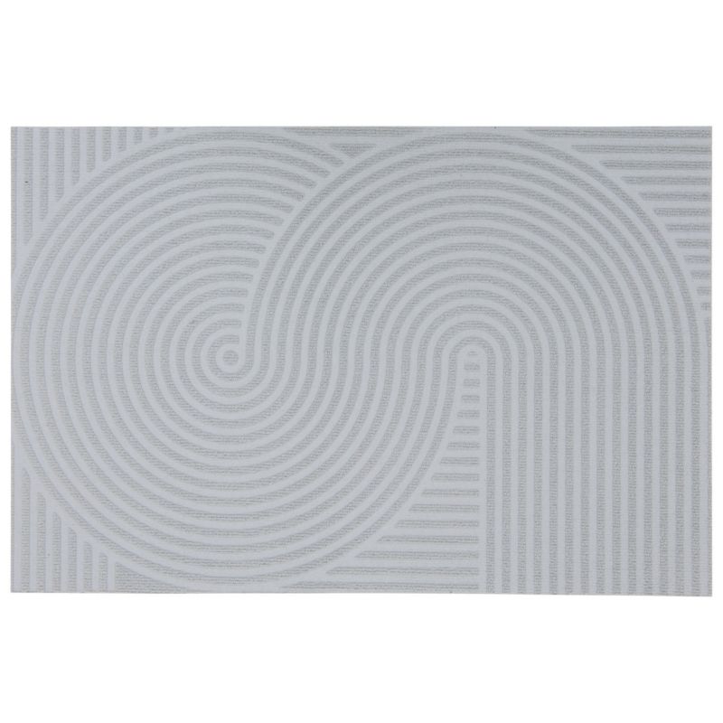Wycieraczka wewnętrzna 5five Simply Smart szara antypoślizgowa 60x90 cm 1 szt.
