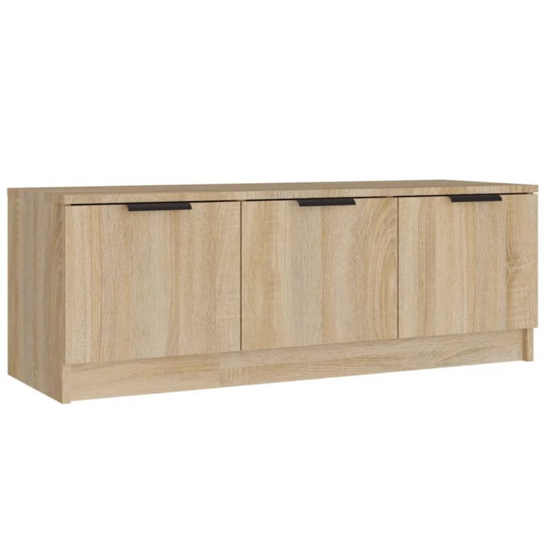 Szafka tv vidaxl 811361 brąz 1 szt