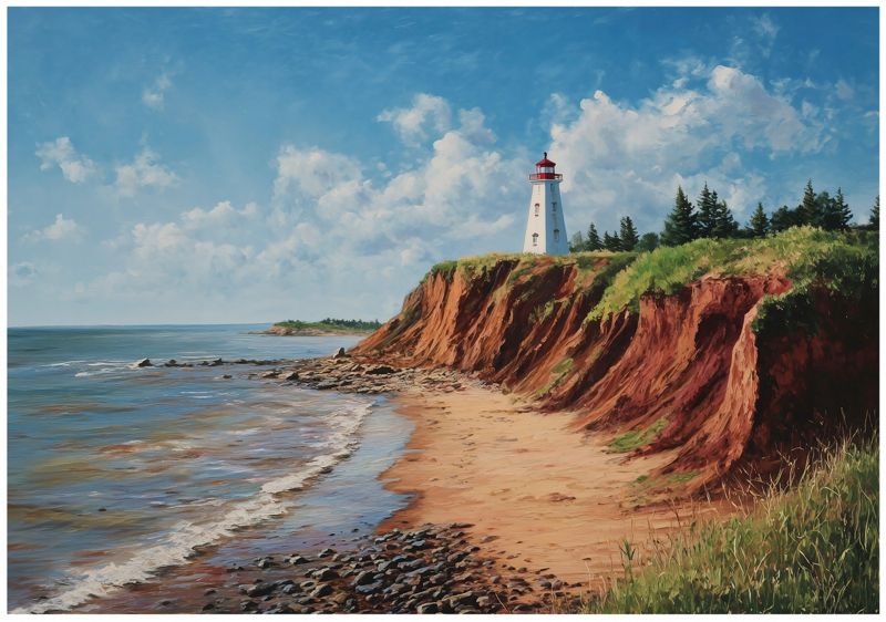 Fototapeta WALLARENA Dla Dzieci Na Flizelinie Plaża Natura Morze Niebieski 300x210 cm 16285VX6 1 szt.