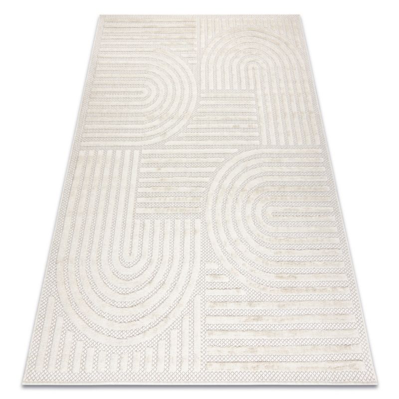 Dywan Santo RugsX 80x150 cm biały D1228 1 szt.