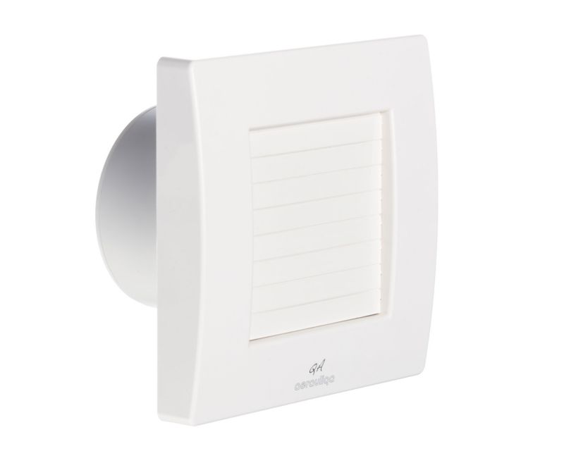 Wentylator łazienkowy Aerauliqa QA 120 Timer 1 szt.