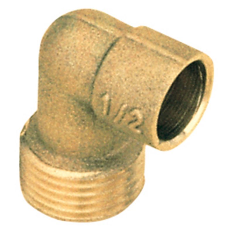 Kolano 90° Comap lut gwint zewnętrzny 18 mm x 1/2"