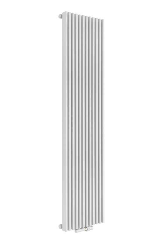 Grzejnik dekoracyjny Mild 1800x456 biały 1 szt.