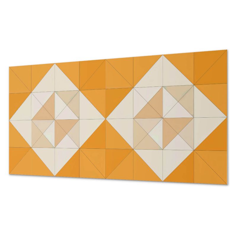 Panel Winylowy ArtPrintCave 120x60 cm Geometryczny wzór w romby 1 szt.