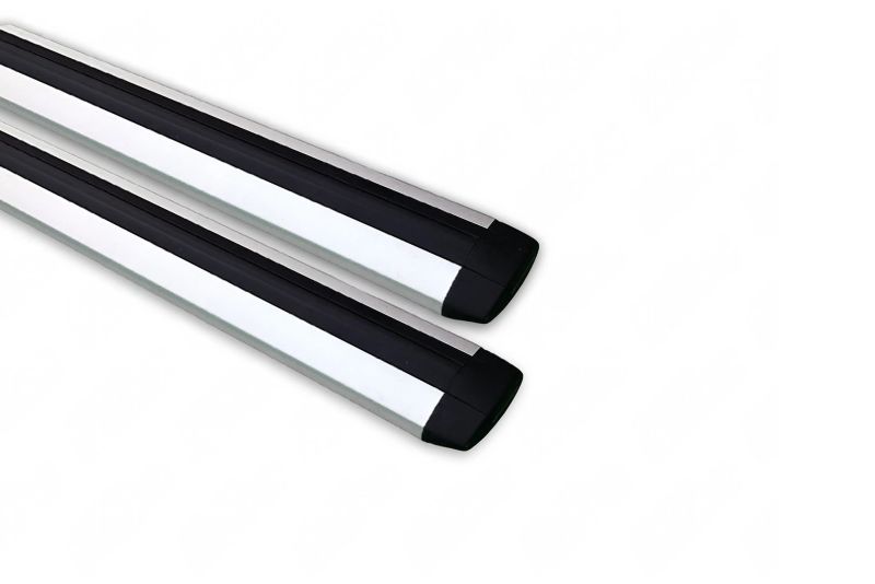 Aluminiowe Belki Dachowe Mont Blanc AMC 125 cm 1 szt.