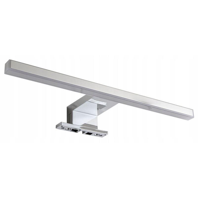 Lampka łazienkowa LED MyFurni, 30 cm, kolor chrom, na szafkę, IP44, 230V, 1 szt.