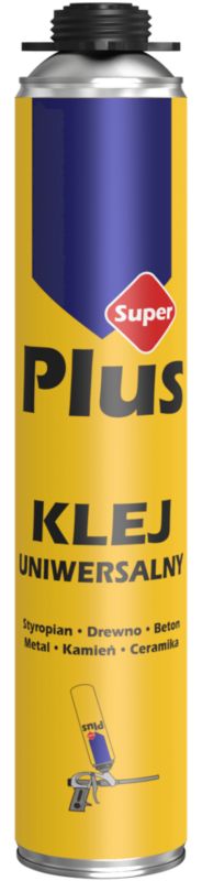 Klej uniwersalny Super Plus 650 ml