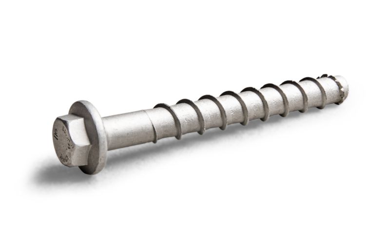 Wkręt do betonu Rawlplug 10/12,7 x 70 mm HEX 50 sztuk