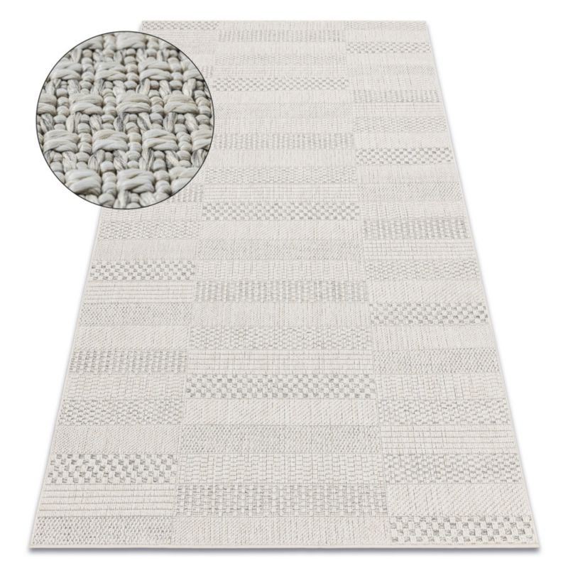 Dywan zewnętrzny Origi RugsX 78x150 cm krem D1548 1 szt.