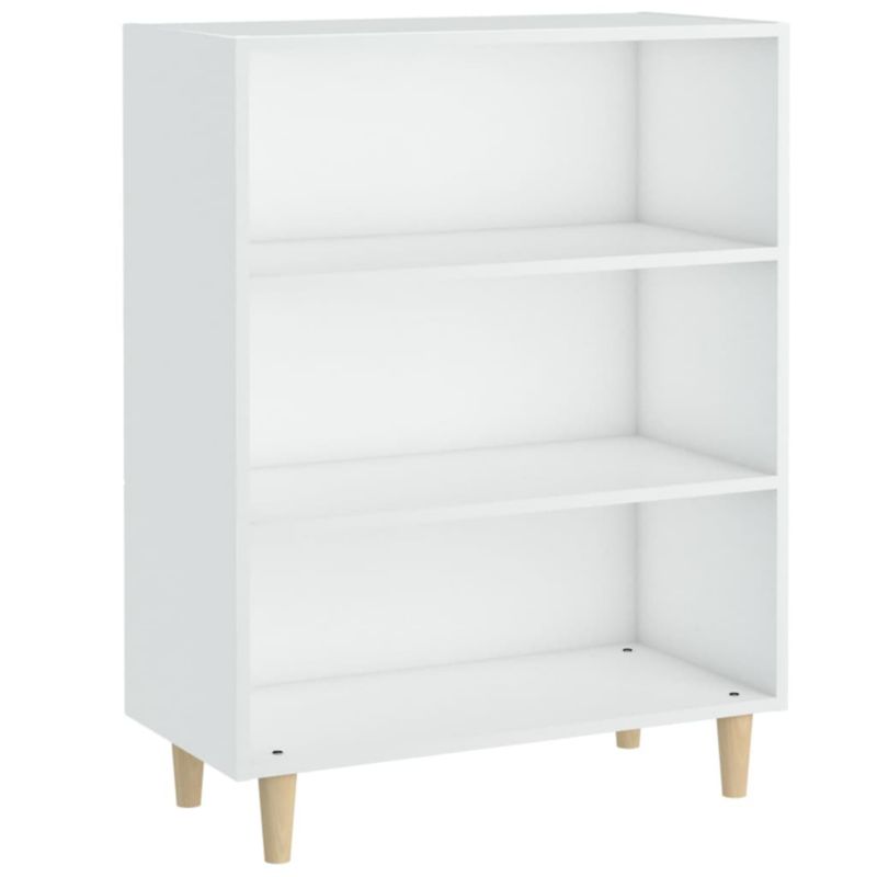 Szafka vidaxl 812240 biały 1 szt