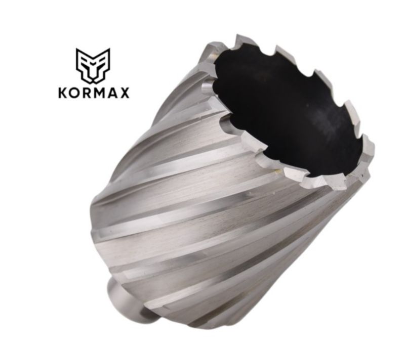 Frez trepanacyjny M2AL Kormax 49x50mm z uchwytem Weldon (DNHX-40490) - 1 szt.
