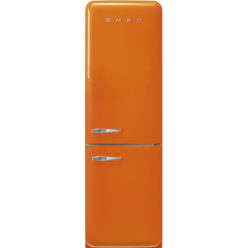 Lodówka Smeg FAB32ROR6 pomarańczowa 1szt.